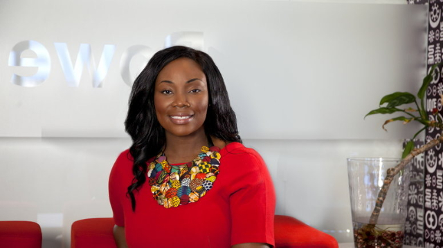 Angela Mensah-Poku - Director of Digital Transformation and Commercial Operations